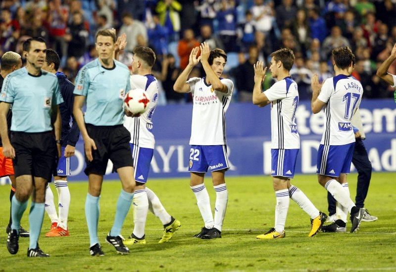 Fotogalería del Real Zaragoza-Valencia