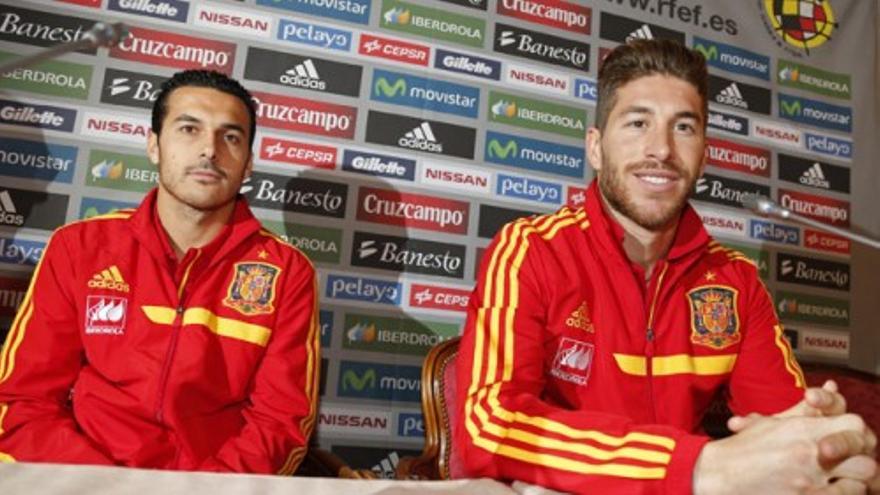 Ramos : &quot;Es una locura cuestionar a Benzemá&quot;