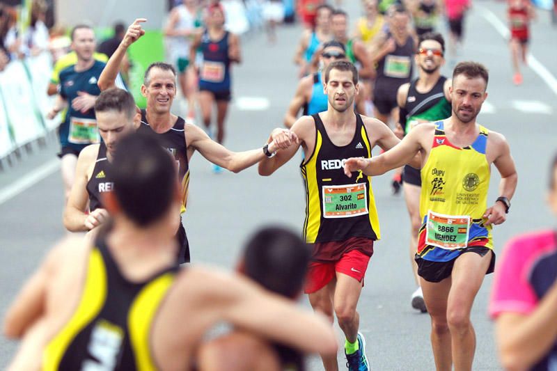 Medio Maratón de València 2017