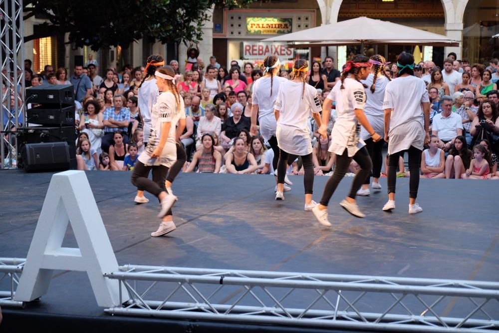 Festival de dansa Agitart de Figueres