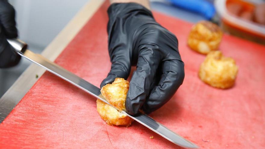 Parres celebra tres días de gastronomía, música y solidaridad