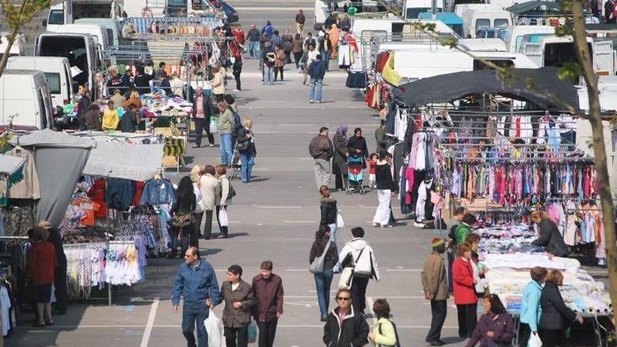 Interpeñas solicita para instalar su carpa Miguel Servet, Párking Sur o el Parque del Agua