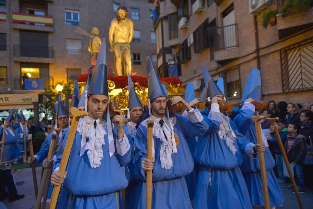 Procesión del Amparo en Murcia