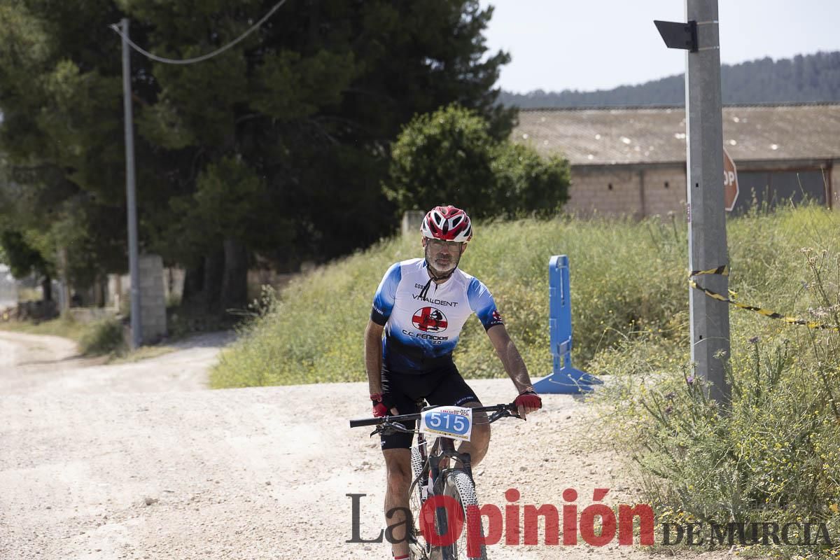Campeonato Regional XCM 'Memorial Luis Fernández' en Cehegín