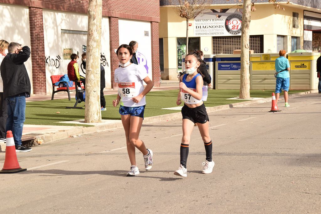 Campeonato regional de marcha