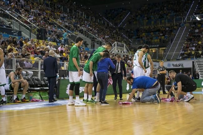 BALONCESTO ACB LIGA ENDESA HERBALIFE GRAN ...