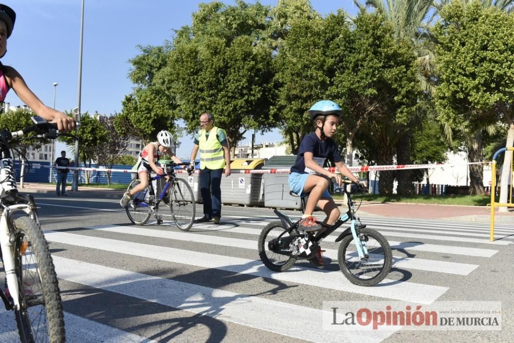 Duatlón escolar