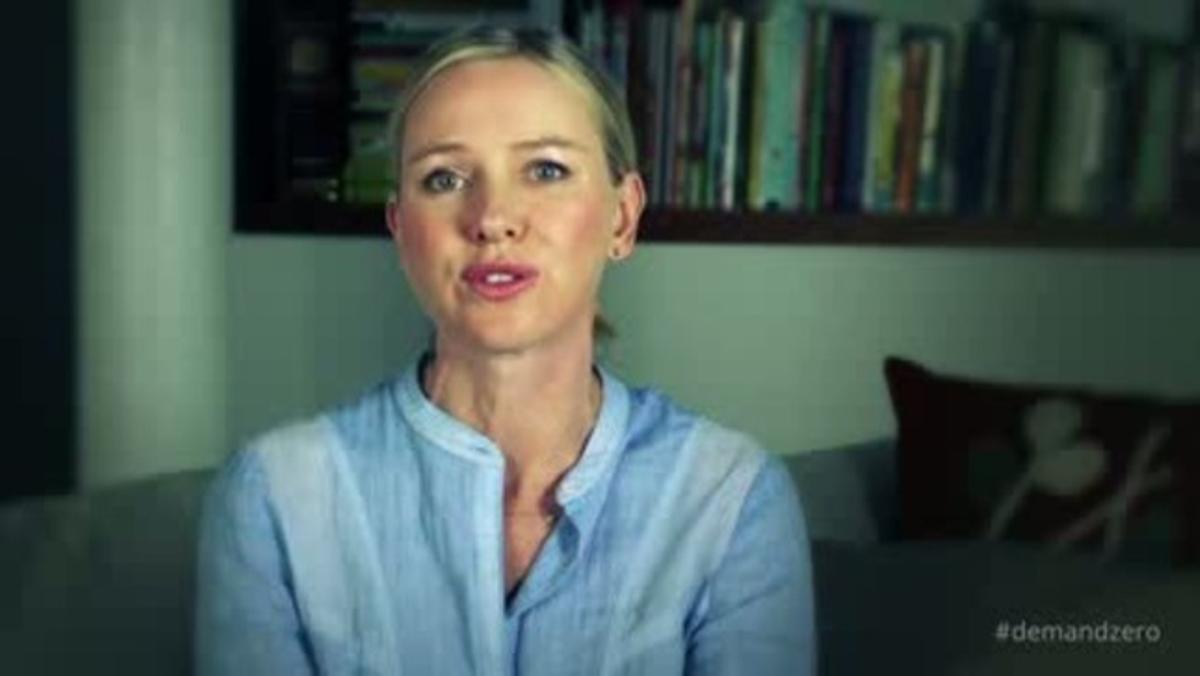 El vídeo dels artistes de Hollywood contra les armes nuclears.