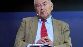 José Antonio Marina, filósofo: "Nadie te va a meter en la cárcel por decir que la Tierra es plana, pero que quede claro que eres un imbécil"