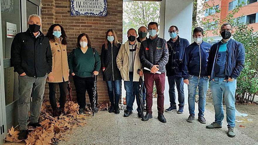 Las obras del nuevo San Juan Bosco de Cocentaina arrancarán a fin de mes