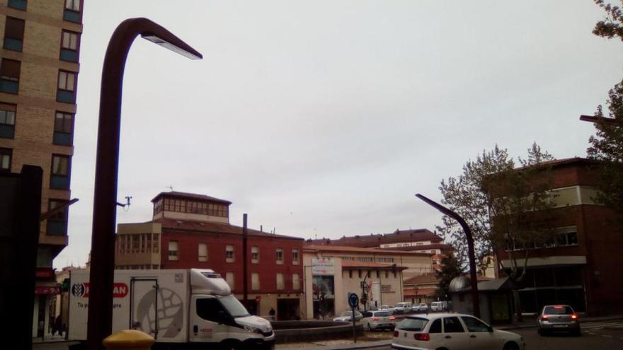 El cielo cubierto estará presente durante toda la jornada