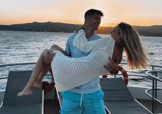 Por qué Alice Campello es millonaria: gracias a sus marcas, su padre y ¿Álvaro Morata?