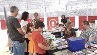 Bocairent celebra la XVI Feria del Libro con una amplia programación de actividades