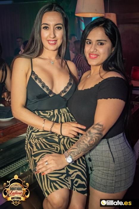 ¡Búscate en la noche murciana! Boutique Latino Nocturno (27/04/2019)