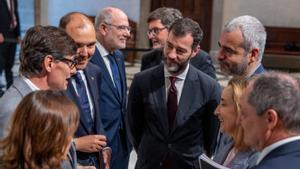 Una "ampliació" que molesta ERC i els Comuns