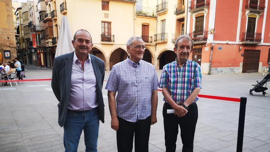 Avel·lí Flors recibe en Vila-real el Socarrat Major de 2022