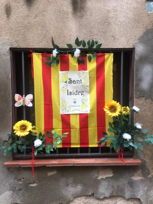 Festa de Sant Isidre, Cabanes 2020