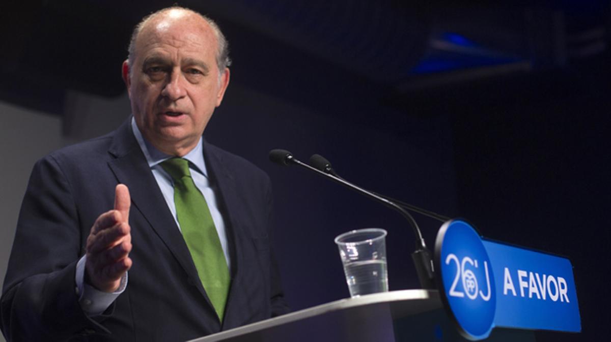 Jorge Fernández Diaz: Espero que en aquesta campanya no hi hagi el doctor No.
