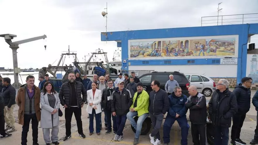 La pesca de Castellón se planta ante el reglamento de control.