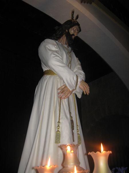 Semana Santa en Toro: Cristo de Misericordia