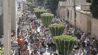 Las 'alfàbegues' de Bétera, un culto de más de 800 años de antigüedad