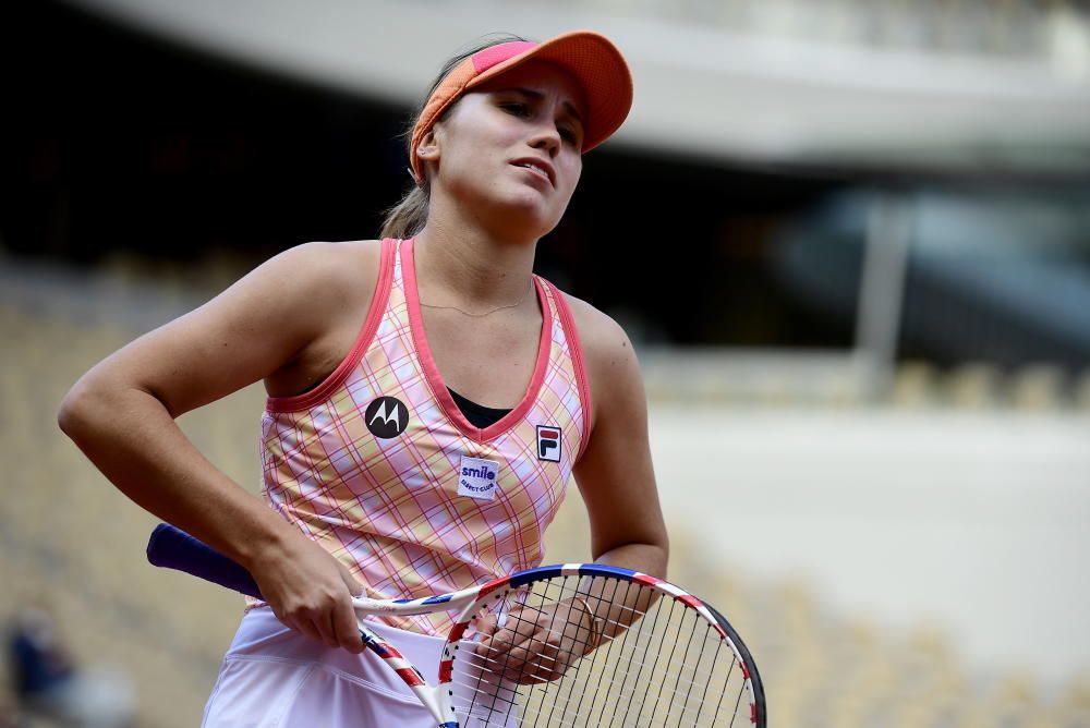 Swiatek arrasa a Kenin y gana Roland Garros.