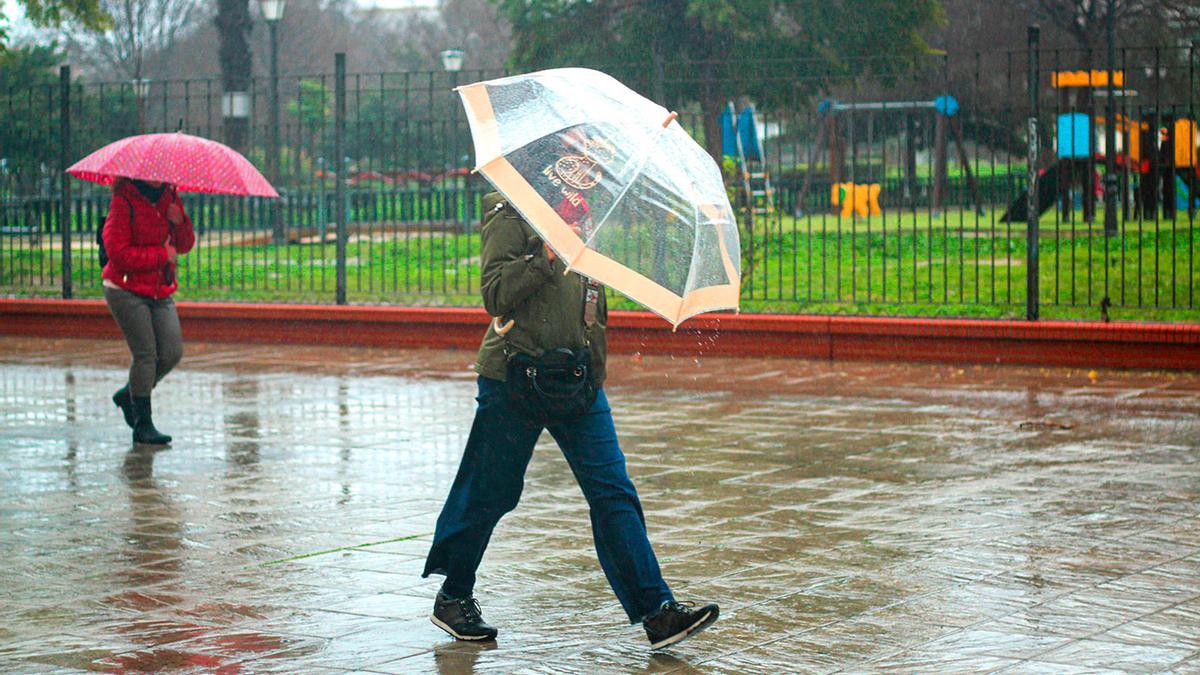 Solo habrá un día hasta el domingo donde probablemente no habrá lluvias.