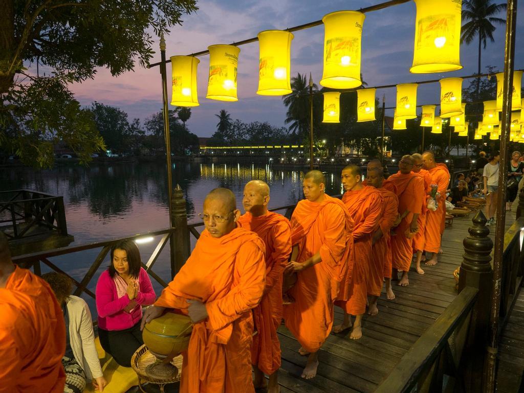 Tailandia: las maravillas escondidas de Sukhothai, Nan y Trat