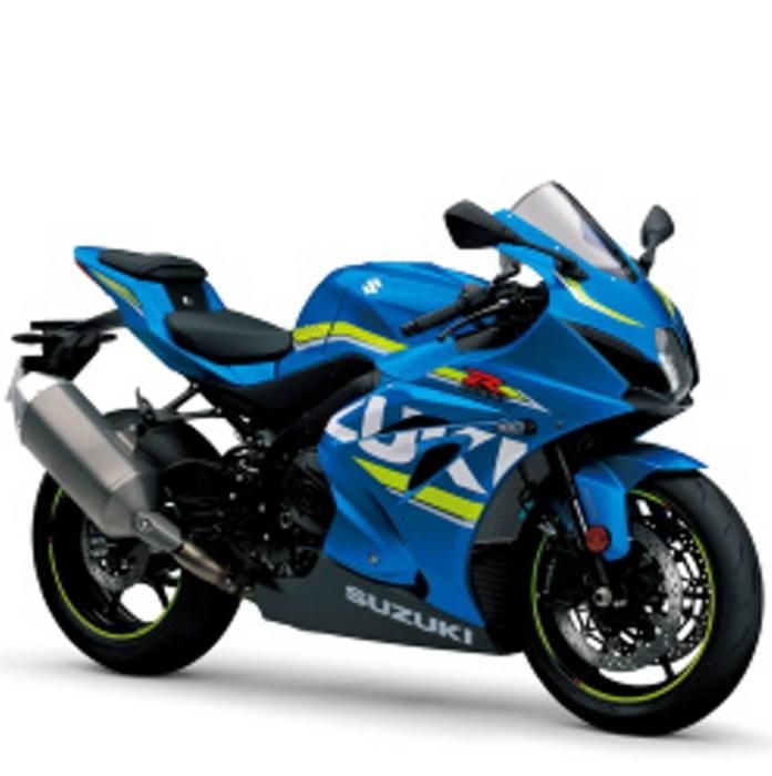 Suzuki GSX-R1000, misil asequible