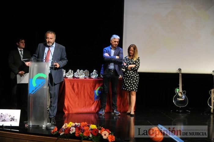 Terceros premios del Deporte en Alcantarilla