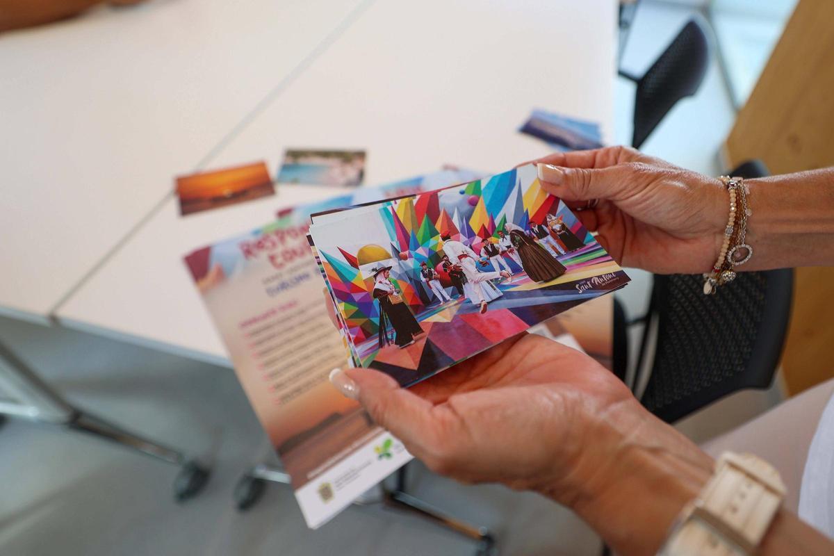 La Policía Local de Sant Antoni presenta su dispositivo especial de verano La Policía Local de Sant Antoni presenta su dispositivo especial de verano