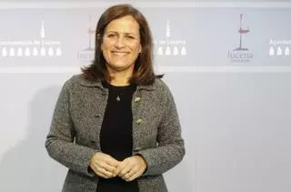 La concejala del PP de Lucena Miriam Ortiz ocupará el escaño de Jesús Aguirre en el Parlamento andaluz