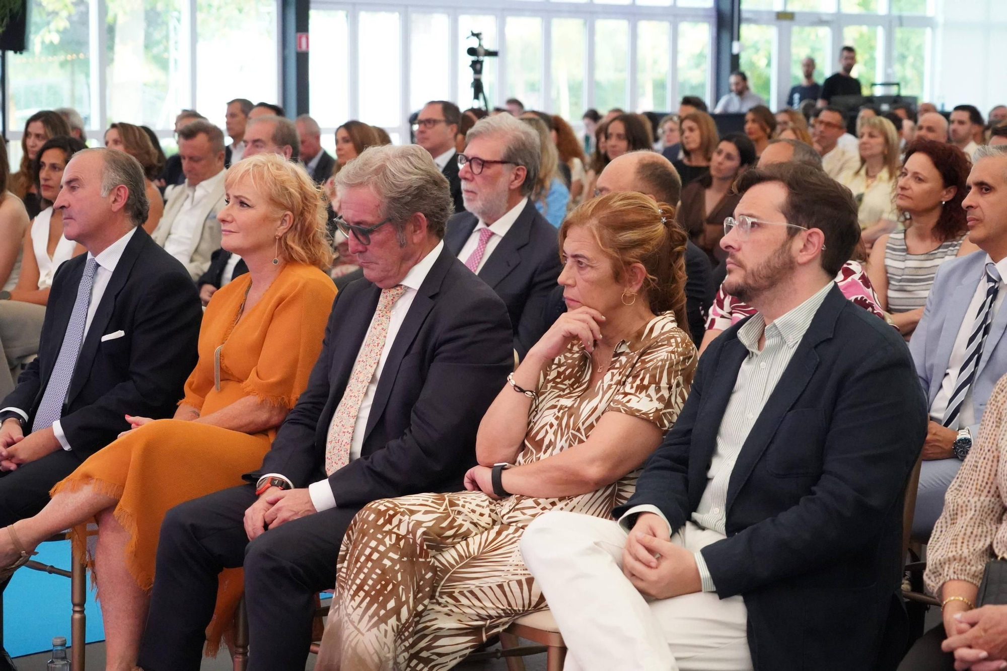 GALERÍA | Las imágenes de la gala 'Empresa del Año' del Banco Sabadell