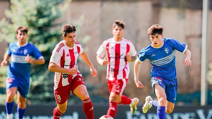 El Alondras quiere explotar su buen calendario para cerrar la Liga