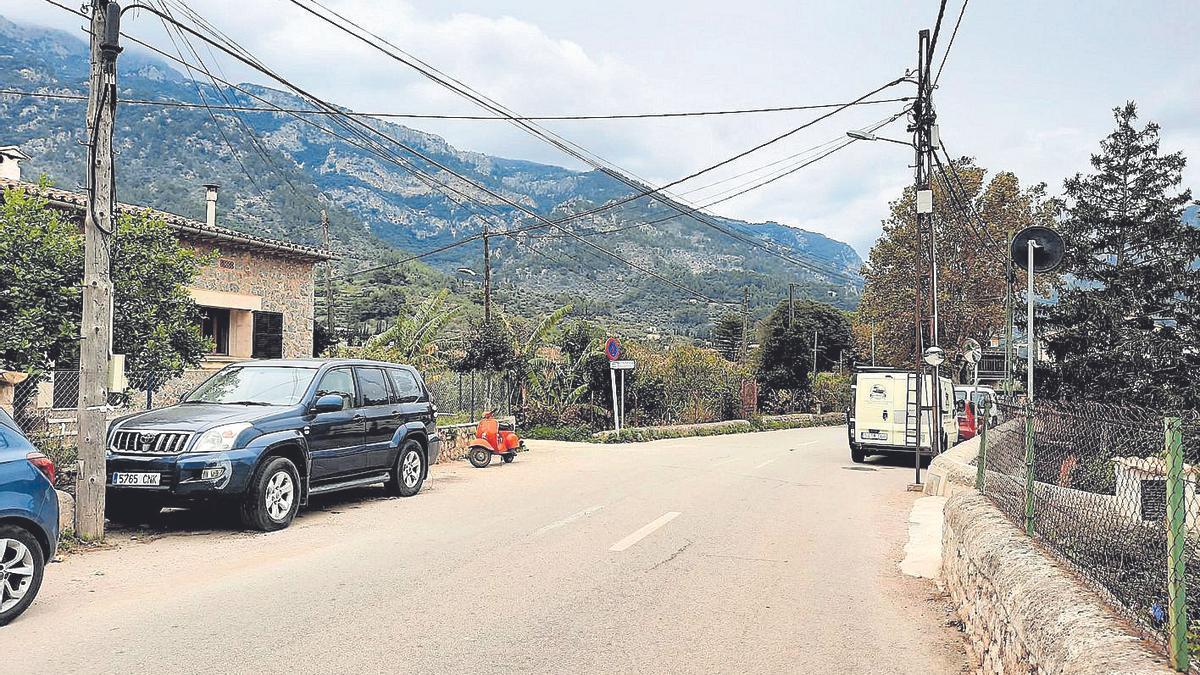 Maniatan y torturan a un anciano en su casa para robarle 12.000 euros en Sóller