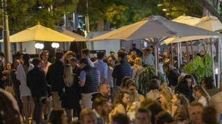 Faustschläge und Todesdrohungen: Die Lage im Partyviertel Santa Catalina in Palma de Mallorca eskaliert