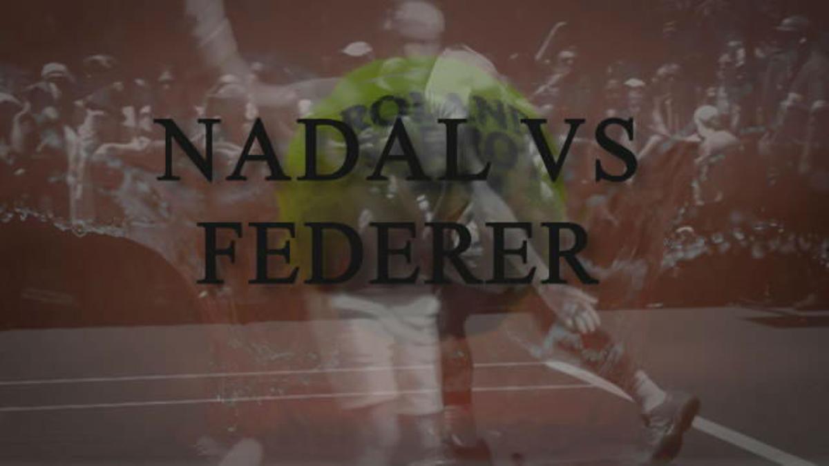 La previa: Federer vs Nadal