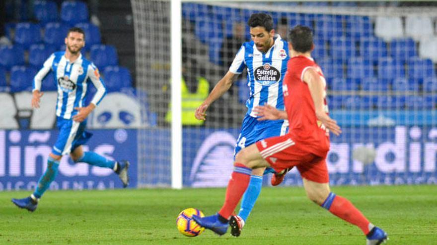 Boveda: &quot;Hemos dado la respuesta que esperábamos en el partido&quot;