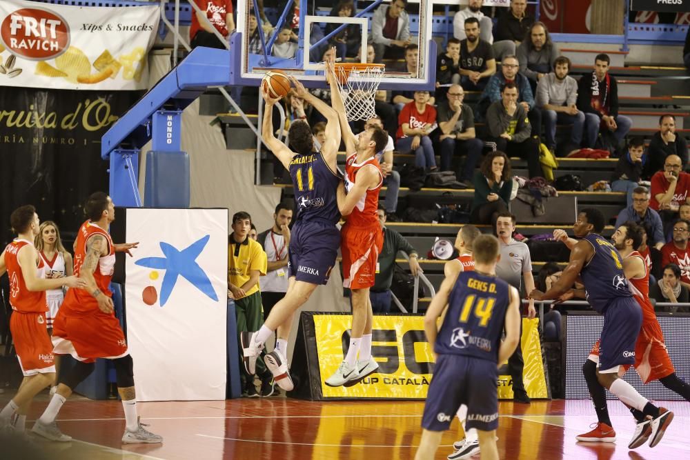 ICL Manresa - Unión F. Oviedo