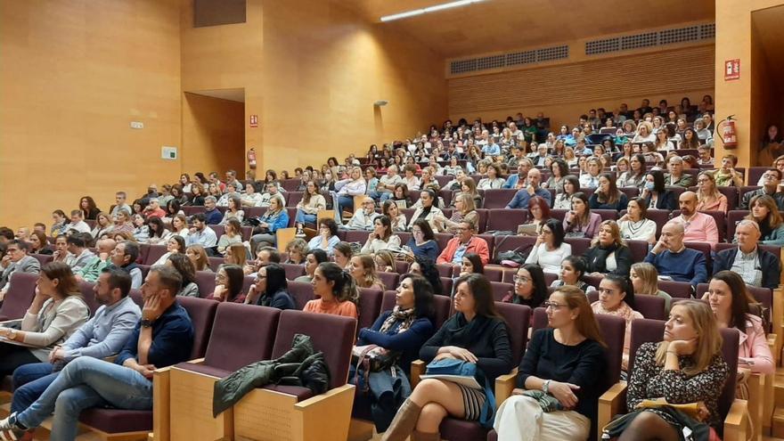 Las Jornadas de Orientación reúnen a unos 300 profesionales