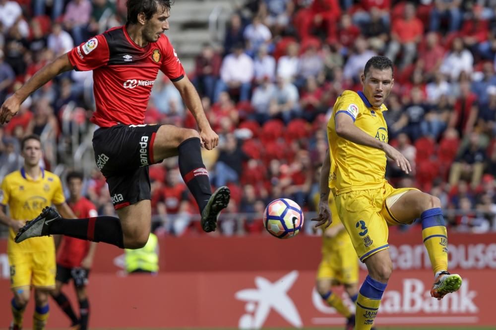 RCD Mallorca - AD Alcorcón (1-0)