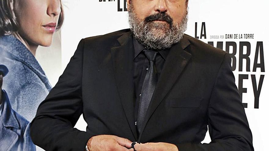 El actor Paco Tous, protagonista de la serie.  | // L.O.