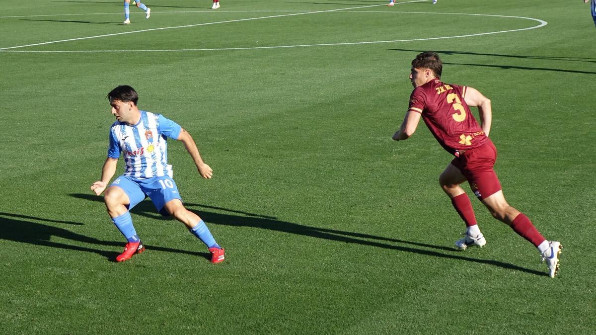 JAVI CASTEDO