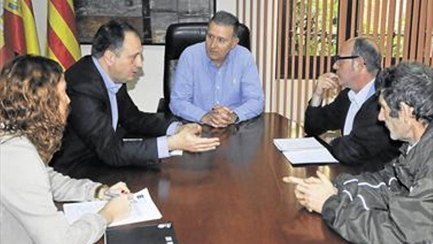 La Diputación anuncia la inversión de 1,6 millones para crear empleo