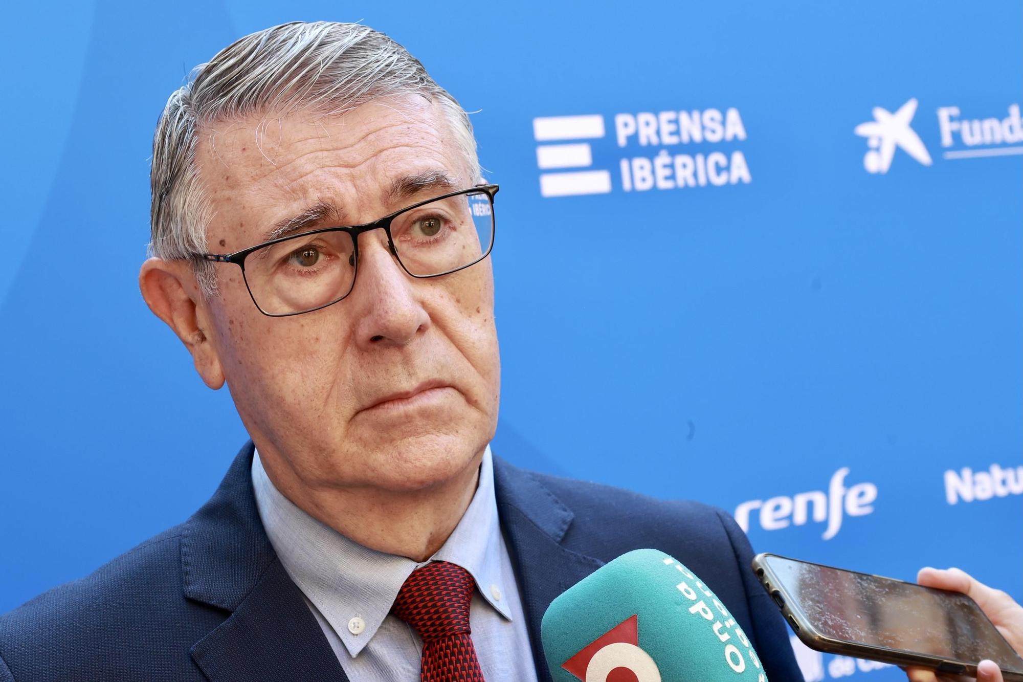 El Consejo Abierto del Agua del II Foro Económico y Social del Mediterráneo, en imágenes