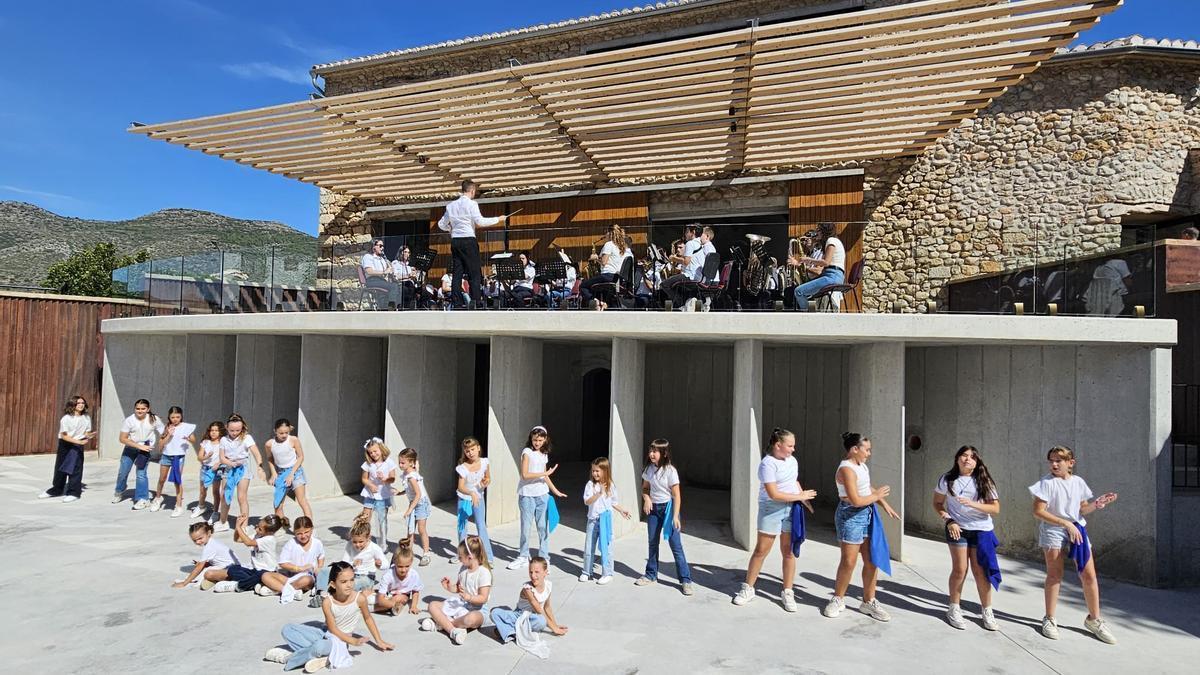 Molí de Giner actualmente