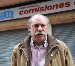 Muere el sindicalista Efrén Pontón, referente de "honestidad y coherencia"