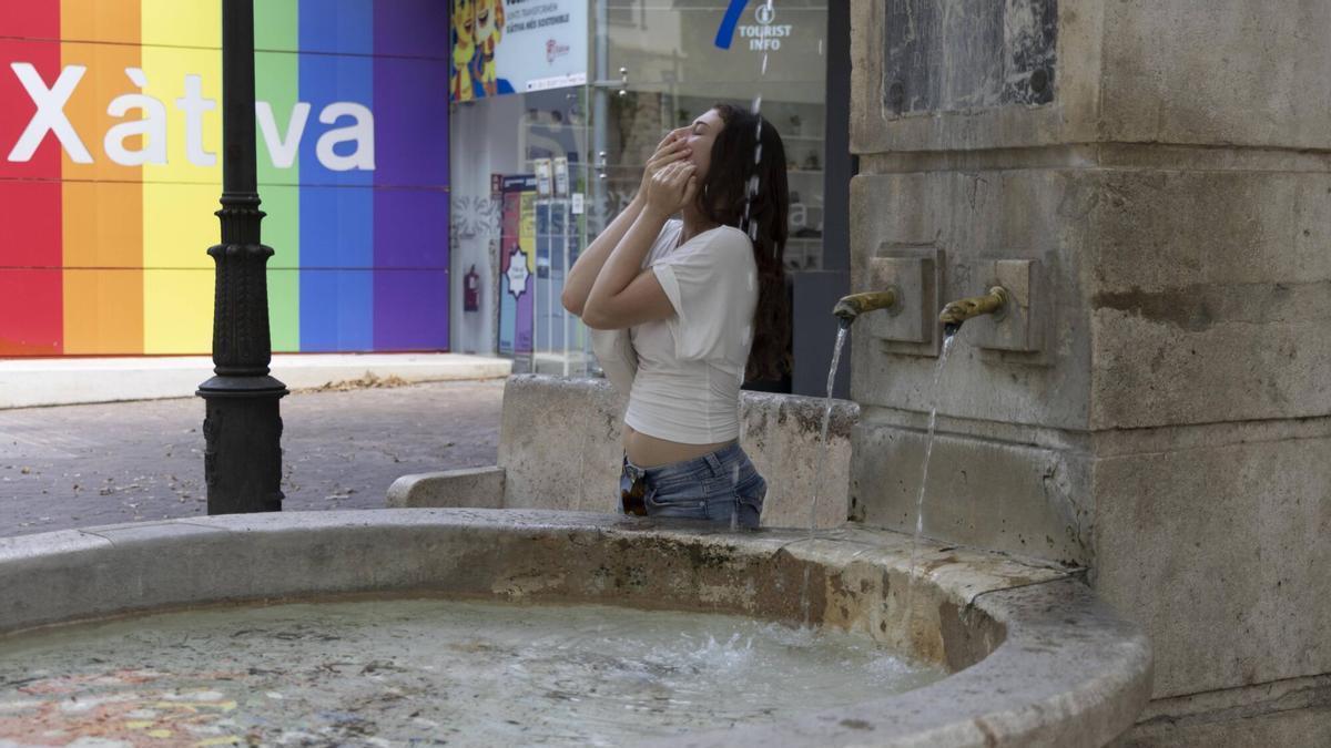 Protección Civil mantiene la alerta por altas temperaturas y pide precaución ante el riesgo de incendios