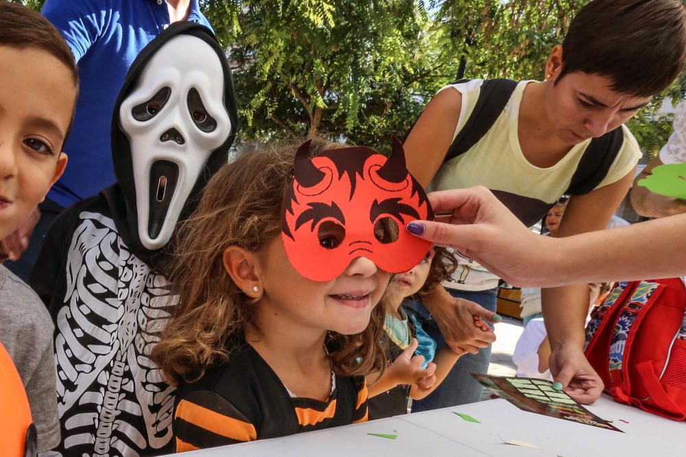 Actividades de Halloween en Torrevieja