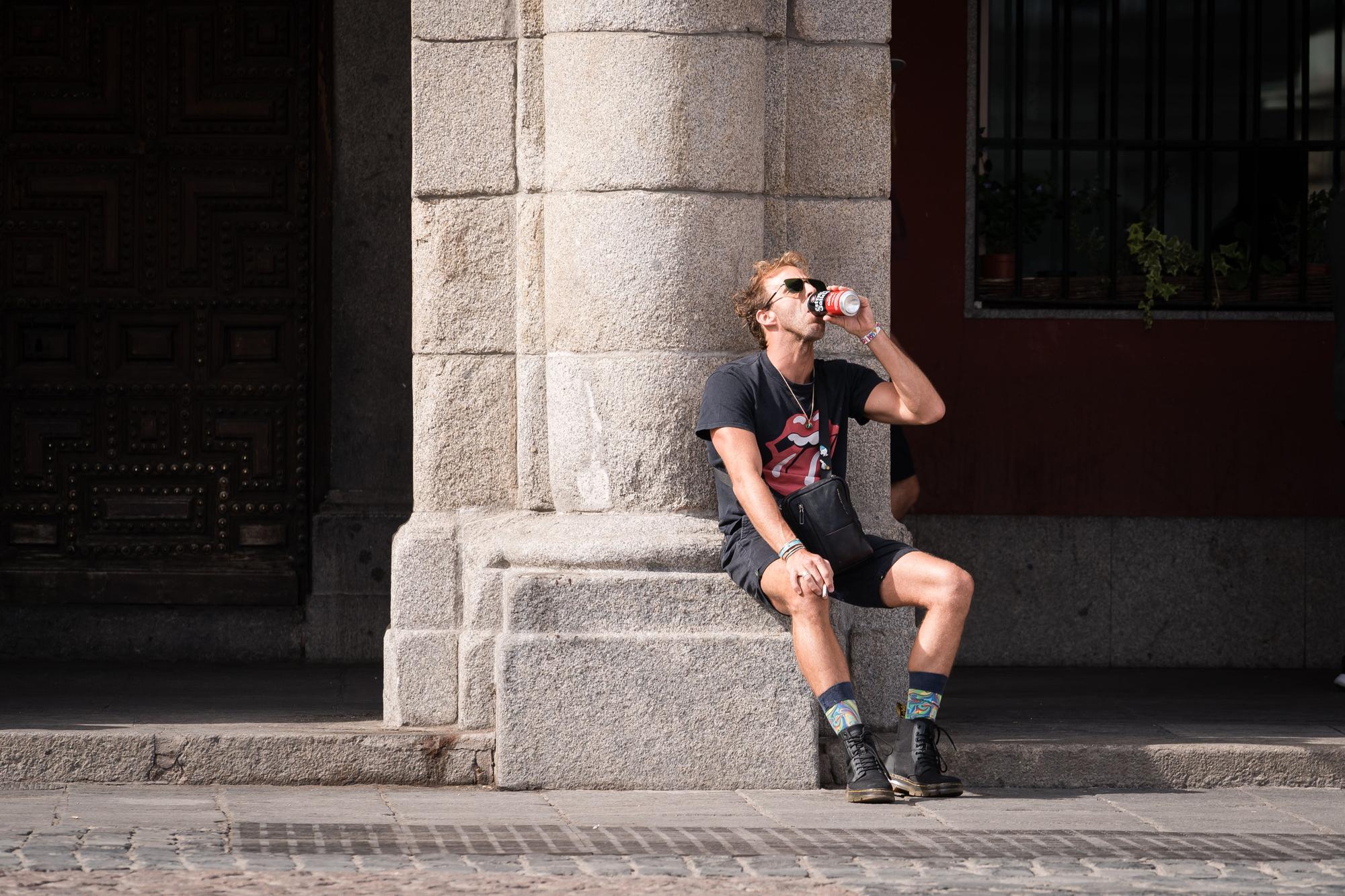 Calor extremo en España: casi 40 grados en abril